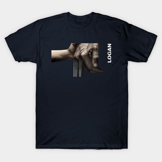 LOGAN T-Shirt by delfinclan